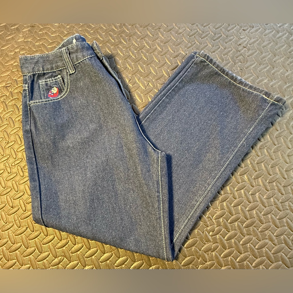 Polar Skate Co Big Boy Jeans Unisex Oversized Size Small
